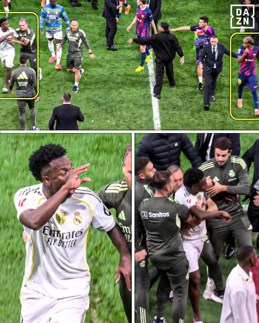 Vinicius Jr sắp phải trả giá đắt tại Real Madrid 729780