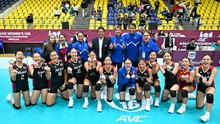 Defeating the Thailand national team, the Southeast Asian volleyball squad caused a sensation by securing a historic ticket to the World Championship.