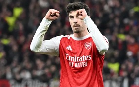 Arsenal vs Bayer Leverkusen Preview 03:00 on March 18, Champions League