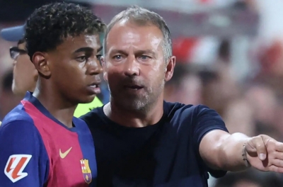 Barca's dressing room in turmoil after 0-4 defeat