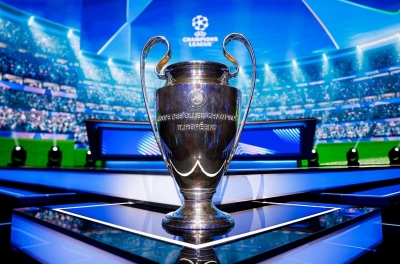 Where to watch the live draw for the Champions League Round of 16?
