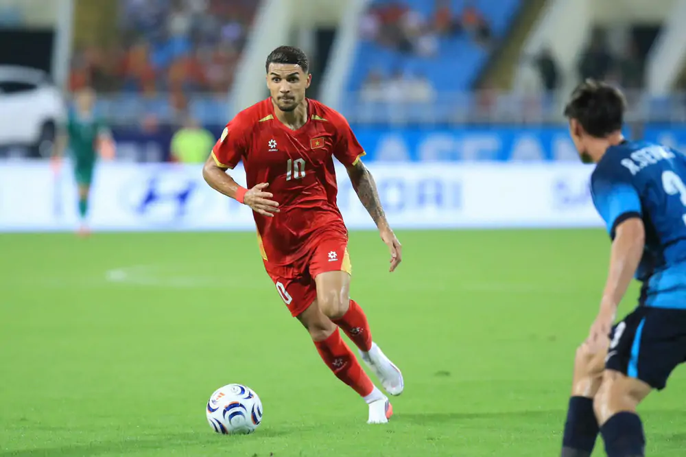 Dự đoán tỉ số Indonesia vs Việt Nam (vòng bảng ASEAN Cup 2026): Dễ hòa - Ảnh 1. Dự đoán tỉ số Indonesia vs Việt Nam (vòng bảng ASEAN Cup 2026): Dễ hòa - Ảnh 1.