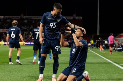AFC made a statement as CAHN created history in the Asian Champions League
