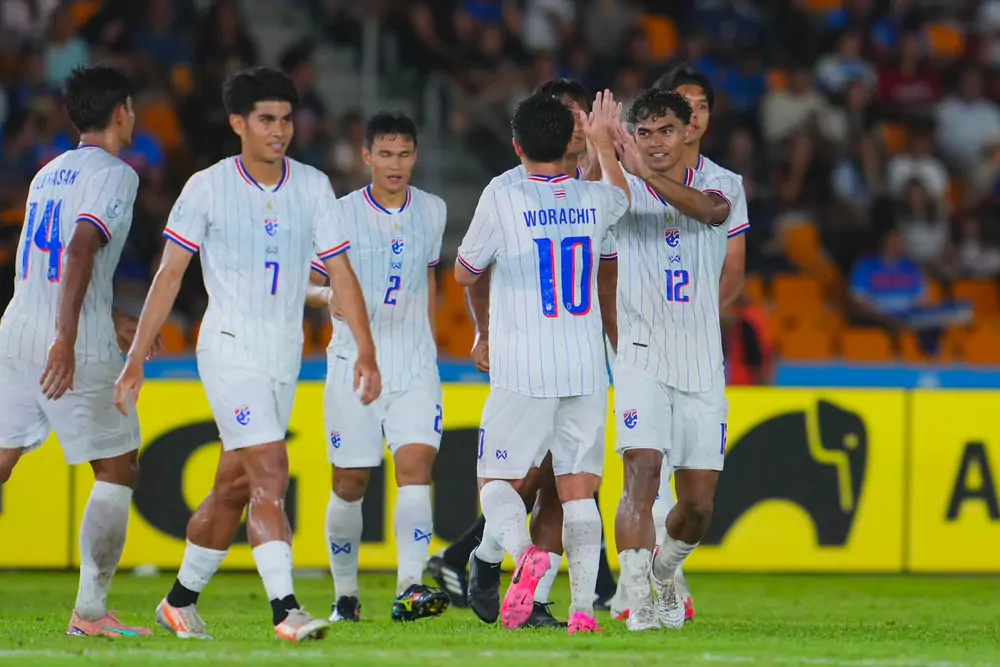 Cục diện ASEAN Cup 2026: Toàn thắng cả 3 trận, ĐT Thái Lan vẫn có thể bị loại - Ảnh 2.