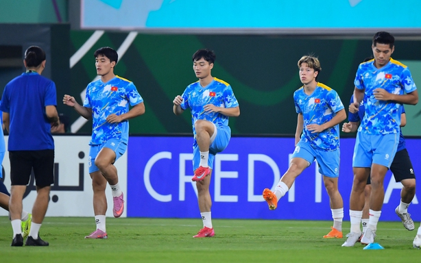 U23 Vietnam replaces Iran in tournament featuring Thailand and China