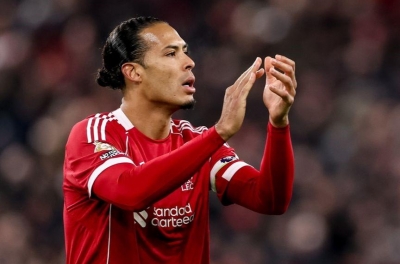 Liverpool decides on Van Dijk's future