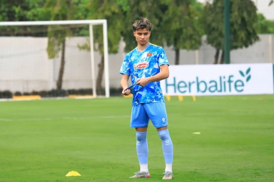 Vietnamese-Croatian prodigy prefers playing in Europe over V-League
