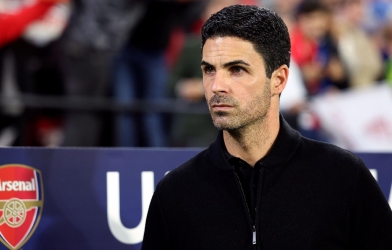 Arteta: 'Arsenal knew the scenario beforehand but still conceded'