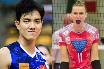 LPB Ninh Bình welcomes European champion to replace Bích Tuyền?