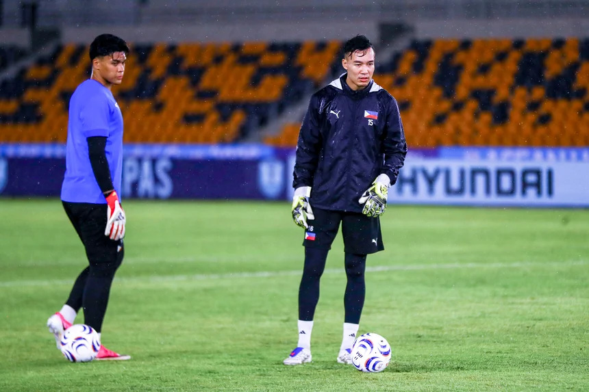 HLV Philippines hy vọng chuộc lỗi tại Asean Cup - Ảnh 1.