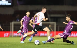 The V-League remains thrilling as it approaches the final round.