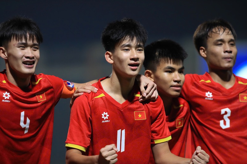 Lịch thi đấu U17 Đông Nam Á 2026 của U17 Việt Nam mới nhất - Ảnh 4.
