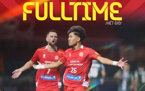 Tiến Linh missed an opportunity, while the 20-year-old Vietnamese overseas talent shone with 4 goals in 6 matches.