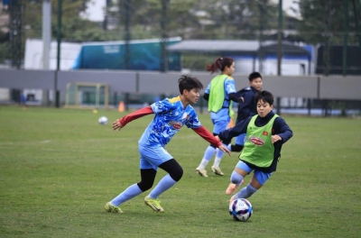 Vietnam National Team to play two matches against Uzbekistan before the Asian Cup finals