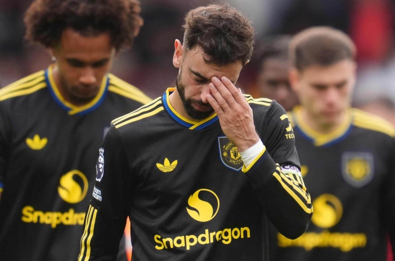 Will MU waste another season because of Bruno Fernandes?