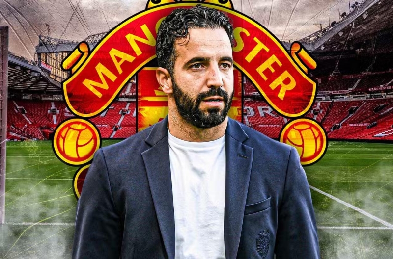 OFFICIAL: MU dismisses coach Ruben Amorim