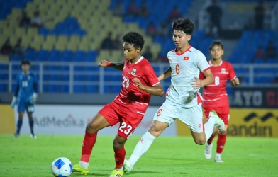 VIDEO: Vietnam U17 eliminates host Indonesia in the Southeast Asian group stage