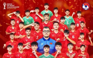 Vietnam U17 extends unbeaten streak, sets unprecedented record