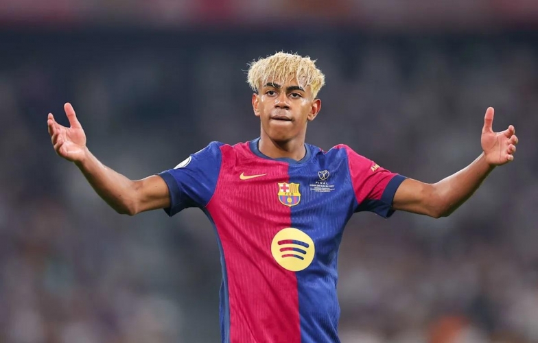 &#39;Yamal will be like Vinicius&#39;