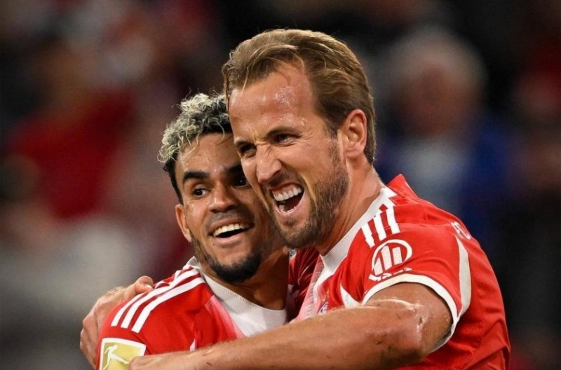 Union Berlin 對陣 Bayern Munich 現場直播，11 月 8 日晚上 21:30