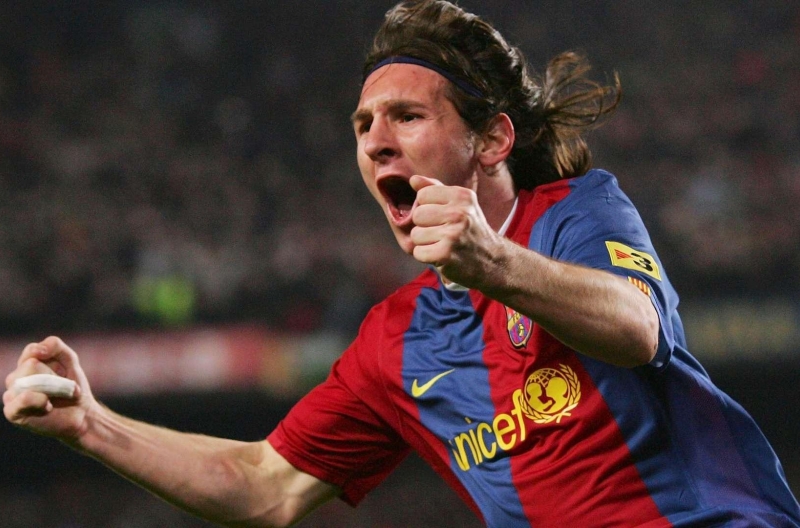 梅西未竟的夢想因巴薩而中斷