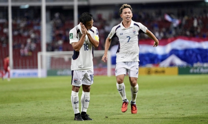 Chanathip tỏa sáng, Thái Lan sáng cửa dự VCK Asian Cup