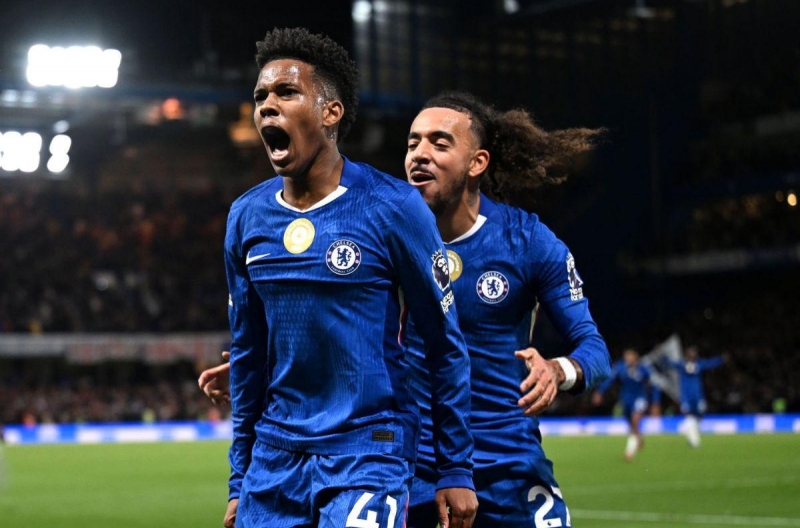 Chelsea prodigy etches his name into Premier League history