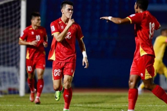The alarming form of Tiến Linh ahead of national team duty