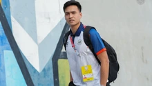Vietnamese player had to receive 14 stitches after a match in the Southeast Asian Champions Cup