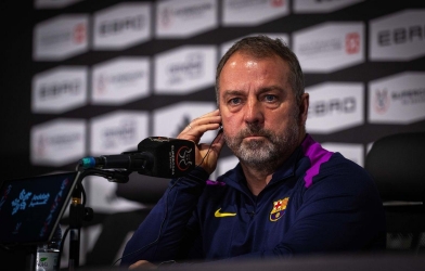 Barca's coach confident in comeback despite 0-4 thrashing by Atletico Madrid