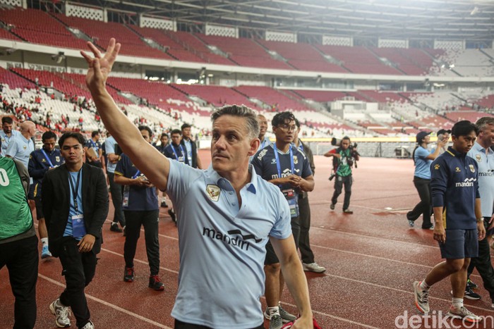 HLV John Herdman: 'FIFA Asean Cup là cơ hội lớn nhất để Indonesia vô địch' - Ảnh 1. HLV John Herdman: 'FIFA Asean Cup là cơ hội lớn nhất để Indonesia vô địch' - Ảnh 1.