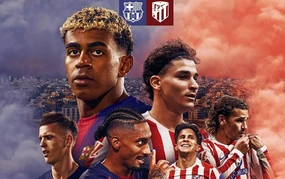 Live football streaming link for Barcelona vs Atletico at 02:00 today, Champions League quarter-final first leg