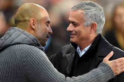 Mourinho unexpectedly takes a sharp dig at Pep Guardiola with a fierce statement