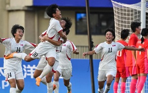 Results of the AFC Women's Asian Cup 2026 on March 3: North Korea wins big