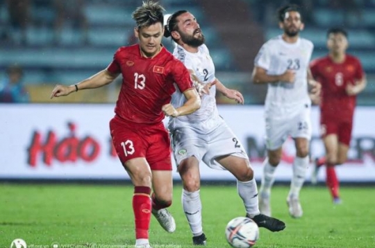 Former Vietnamese national team player who once participated in the World Cup joins V.League giant