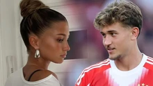 Bayern Munich’s new signing is dating the 17-year-old daughter of the club legend.