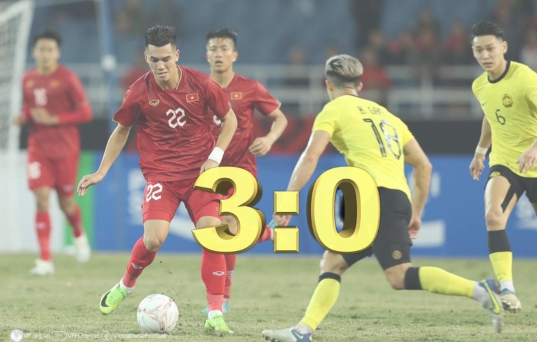Malaysia’s penalty escape rate is 0%, Vietnam’s national team awaits a favorable ruling