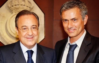 President Perez has confirmed plans to bring Mourinho back to manage Real Madrid.