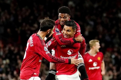 MU ready to part ways with £62 million striker