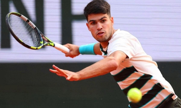 Alcaraz tự tin cho mùa giải mới