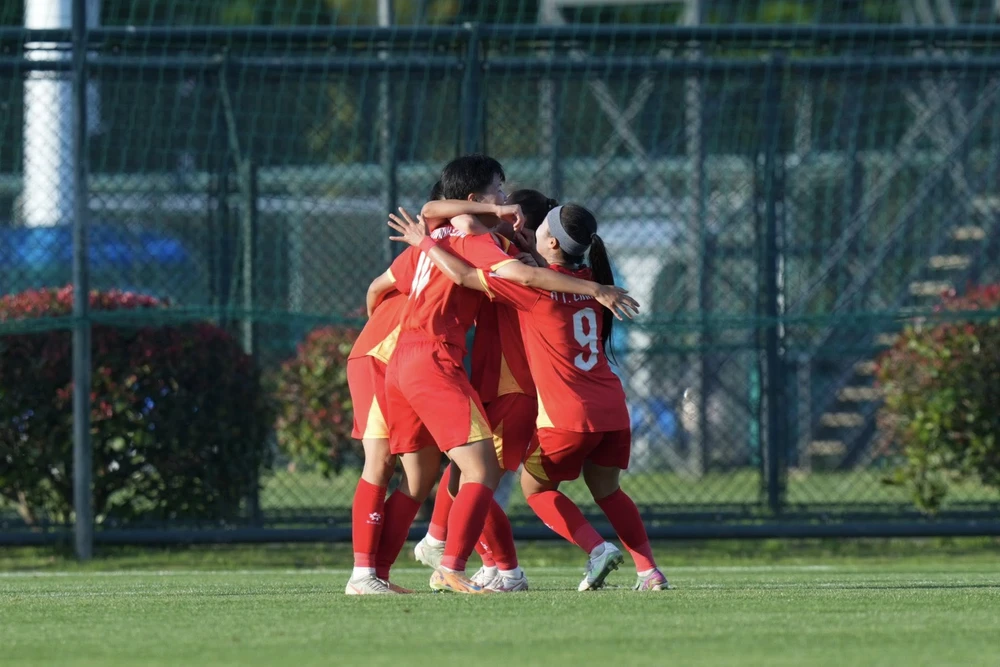 Bị U17 Việt Nam gỡ hòa phút cuối HLV Thái Lan yêu cầu học trò rút kinh nghiệm - Ảnh 1.
