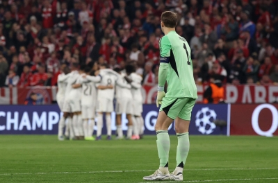 Neuer officially speaks out about the 'gift' to Real Madrid