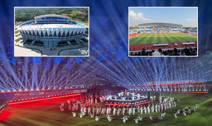 CĐV Thái Lan choáng váng trước SVĐ hơn 500 tỷ của Việt Nam