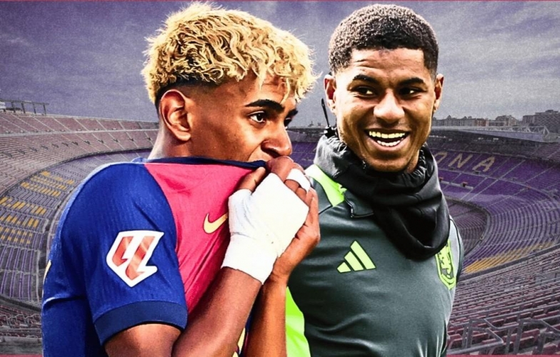 Lamine Yamal’s reaction revealed when Barca aimed to sign Rashford