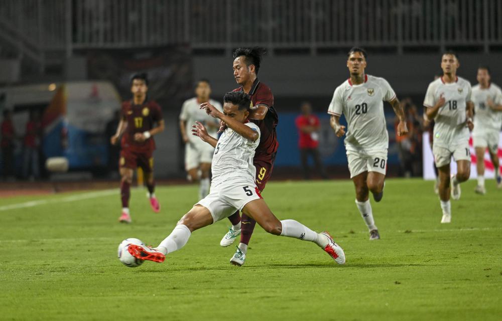 ASEAN Cup 2026: Indonesia và 3 nhiệm vụ trước Timor Leste - Ảnh 1. ASEAN Cup 2026: Indonesia và 3 nhiệm vụ trước Timor Leste - Ảnh 1.