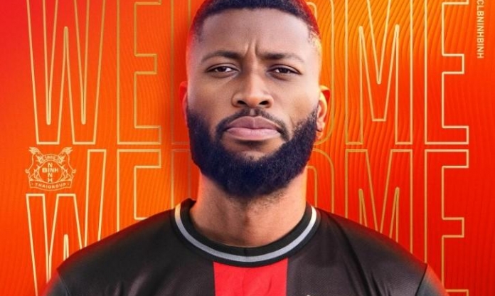 CHÍNH THỨC: Fred cập bến đại gia V-League