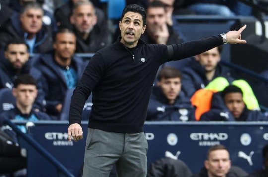 After leaving Arsenal, Arteta is supported to take over a great European club.