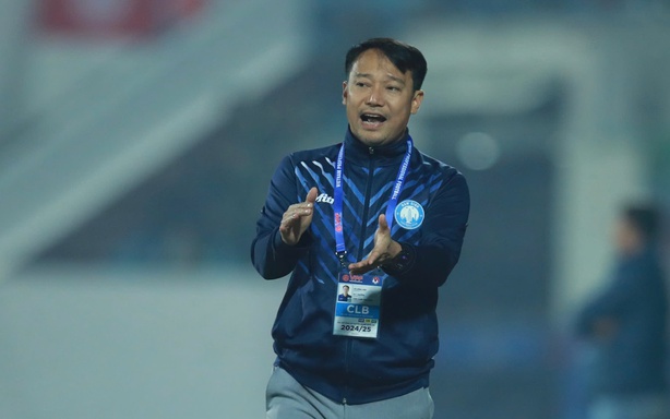 Nam Dinh FC Changes Head Coach: Calling Back an Old Acquaintance