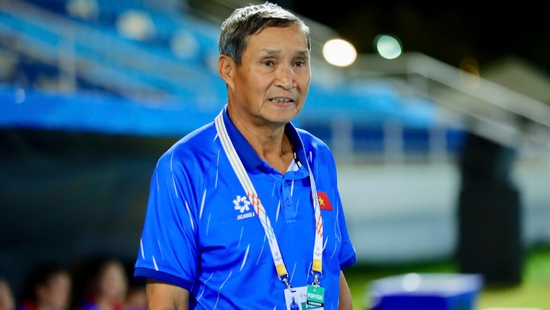 OFFICIAL: Coach Mai Đức Chung continues to lead the Vietnam women's national team