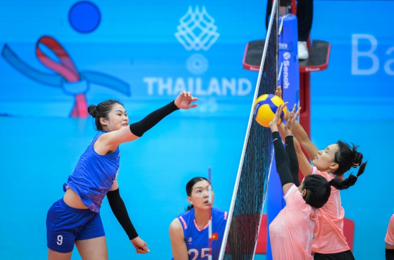 Nguyễn Thị Uyên officially parts ways with the Hưng Yên women's volleyball team